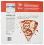 Whole Foods 365 Thin Crust Pepperoni Pizza 13.3oz
