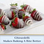 GHIRARDELLI White Vanilla Flavored Melting Wafers, 10 OZ Bag