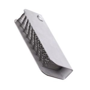 Zadery Garage Door Spring Measure Tool, Residential Pocket Wire Gauge .187 -.312