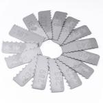 Zadery Garage Door Spring Measure Tool, Residential Pocket Wire Gauge .187 -.312