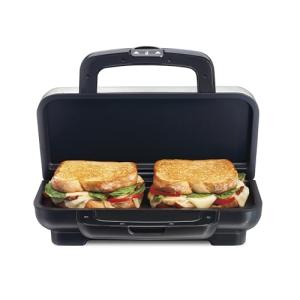 Proctor Silex Deluxe Nonstick Sandwich Maker