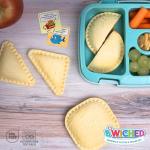 Crustless Sandwich Cutter and Sealer for Kids