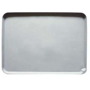 Silicone Mat 550 X 375mm Resin 3D Printer Clean-up or Resin Transfer Surface Cover to Protect Counter Desk for DLP SLA LCD 3D Printer Accessories(Gray)