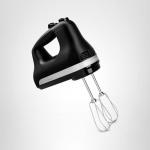 KitchenAid 5 Ultra Power Speed Hand Mixer - KHM512, Matte Black