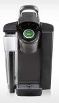 Keurig K-1500 Commercial Coffee Maker,Black 12.4" x 10.3" x 12.1"