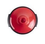 Atlas, Tagine for All Heat Sources, Red, 30 cm - 11.75 in