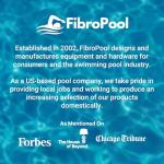 FibroPool Professional-Grade Flexible Pool Vacuum Head - Extra-Wide, Weighted Design for Effortless, Deep Cleaning on All Surfaces - Compatible with Standard Swimming Pool Poles & Hoses