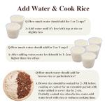 Low Carb Rice Cooker,5L Multifunction Smart Rice Cooker - 4H Keep Warm,Digital Display,Timer & Reservation Function,Suitable for Cooking,Simmering,Stewing,and Steaming(5L,Beige)