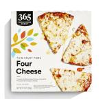 365 By Whole Foods Market, Pizza, Thin Crust Four Cheese, 12.5 Ounce