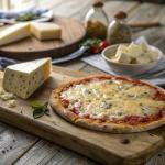 365 By Whole Foods Market, Pizza, Thin Crust Four Cheese, 12.5 Ounce