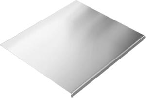 Stainless Steel Cutting Board for Kitchen, 304 Double Sided Food Grade Platform Cutting Board, Rust-Resistant Durable Chopping Board, 41 * 29cm, Meat, Fruit, Vegetable Cutting Boards, Easy to Clean