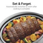 Hamilton Beach 7 Quart Programmable Slow Cooker