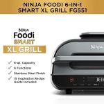 Ninja Foodi Smart XL 6-in-1 Indoor Grill