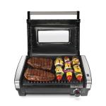Hamilton Beach Indoor Searing Grill with Viewing Window
