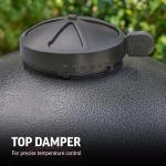 Char-Griller AKORN Kamado Charcoal Grill & Smoker