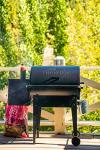 Traeger Tailgater 20 Portable Pellet Grill and Smoker