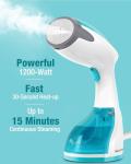 Portable Handheld Clothes Steamer with Large Tank