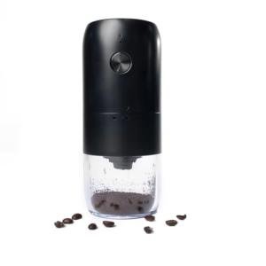 Caldwell Kitchen Portable Manual Coffee Grinder | Compact Hand Burr Grinder for Travel, Camping & Espresso | Adjustable Grind Settings for French Press & Pour-Over
