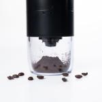 Caldwell Kitchen Portable Manual Coffee Grinder | Compact Hand Burr Grinder for Travel, Camping & Espresso | Adjustable Grind Settings for French Press & Pour-Over