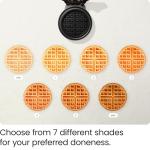 Chefman Belgian Waffle Maker with Temperature Control