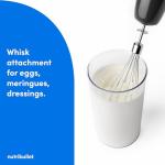 nutribullet Lite Immersion Blender Dark Gray