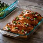 Pyrex 2-Qt Glass Casserole Dish with Lid