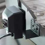 Onlyfire Universal Barbecue Grill 3 Inch Slide Rotisserie Motor Bracket, Black