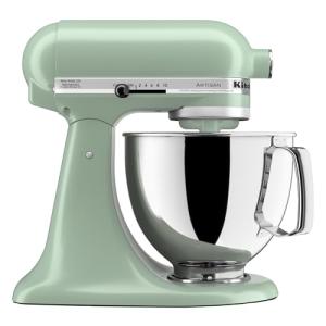 KitchenAid Artisan Series 5 Quart Tilt-Head Stand Mixer, KSM150PS, Cardamom