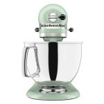 KitchenAid Artisan Series 5 Quart Tilt-Head Stand Mixer, KSM150PS, Cardamom