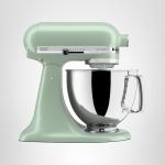 KitchenAid Artisan Series 5 Quart Tilt-Head Stand Mixer, KSM150PS, Cardamom
