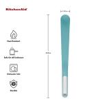 KitchenAid Classic Blender Spatula, 12-3/4 inches, Aqua Sky