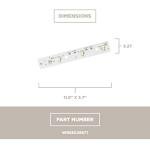 GE WR55X26671 Refrigerator Light Board Genuine Original Equipment Manufacturer (OEM) Part