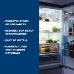 GE WR55X26671 Refrigerator Light Board Genuine Original Equipment Manufacturer (OEM) Part