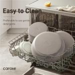 CAROTE 15-Piece Nonstick Cookware Set with Removable Handle