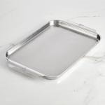 Hestan - OvenBond Collection - Tri-ply Half Sheet Pan, 13-Inch x 18-Inch