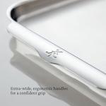 Hestan - OvenBond Collection - Tri-ply Half Sheet Pan, 13-Inch x 18-Inch