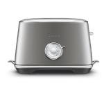 Breville BTA735SHY Toast Select Luxe Kitchen Toaster, 2 Slice, Smoked Hickory