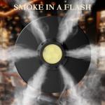 Electric Whiskey Smoker Kit 2025 Upgraded, Rechargeable Cocktail Smoker Kit with 4 Light Modes &6 Wood Chips,Old Fashioned Whiskey Accessories,Bourbon Gifts forMen, Dad, Husband, No Butane