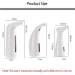 Automatic Sensor Hand Sanitizer Dispenser 400ml