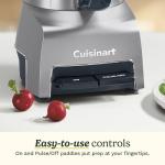 Cuisinart 5-cup Chop & Shred Food Processor, Silver, FP-5