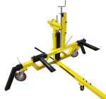 Titan 4500 Auto Body Restoration Rotisserie with Adapters