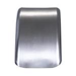 Tie Down Tow Zone 44917 Silver 10"x 31.5"x 13" Single Round Steel Fender (Fits Single 14in.-15in. Tires),1 Pack