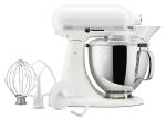 KitchenAid Artisan Series 5 Quart Tilt Head Stand Mixer, KSM150PS, Porcelain