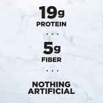 Healthy Choice Simply Steamers Grilled Basil Chicken, Convenient Microwave Meal Made With No Preservatives, Frozen Meal, 9.9 OZ Bowl