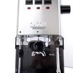 Gaggia RI9380/46 E24 Espresso Machine, Brushed Stainless Steel
