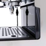 Gaggia RI9380/46 E24 Espresso Machine, Brushed Stainless Steel