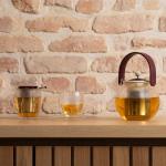 Bodum Double Wall Glasses pack of 2 PAVINA - 250ml Coffee Cups - Dishwasher Safe Thermal Cup - Mouth-blown Borosilicate Glass