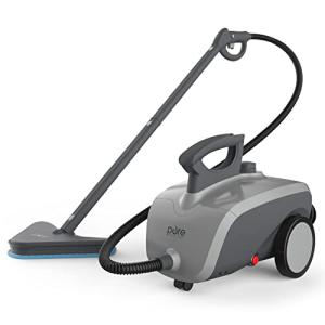 Pure Enrichment Steam Cleaner with 17 Accessories