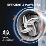 Paladin Equipment #32 Electric Commercial Meat Grinder, 2 HP Heavy Duty Stainless Steel Meat grinder Machine with Sausage Sufffer, 21 lbs Per Minute, Ideal for deer processing, Pet Food,Heavy Use