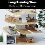 Thamtu G10 Smart Robot Vacuum for Pet Hair